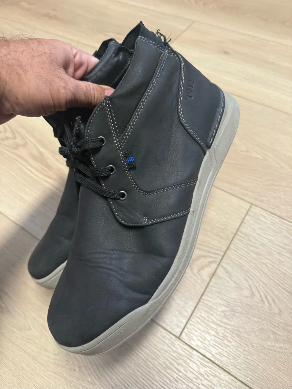 Nunn Bush KORE Tour 2.0 Plain Toe Chukka Boots Men’s Size 11